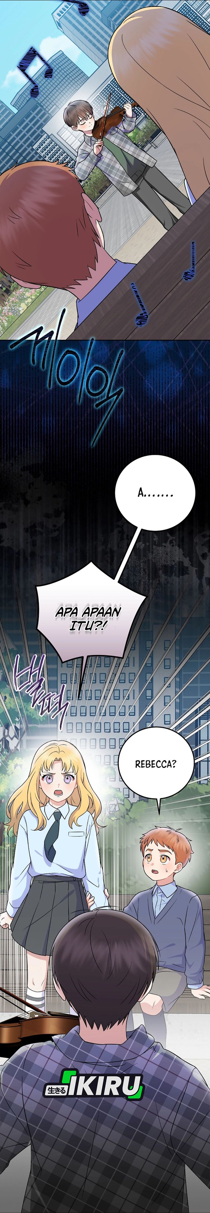 Superstar From Age 0 Chapter 77 Bahasa Indonesia