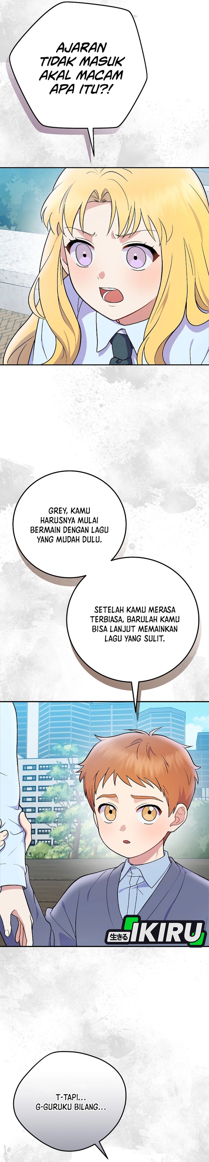 Superstar From Age 0 Chapter 77 Bahasa Indonesia