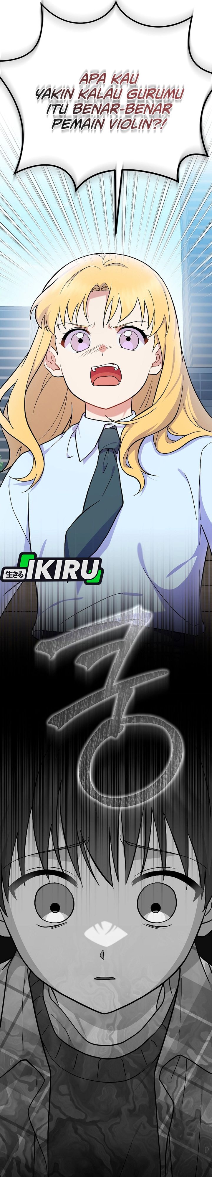 Superstar From Age 0 Chapter 77 Bahasa Indonesia