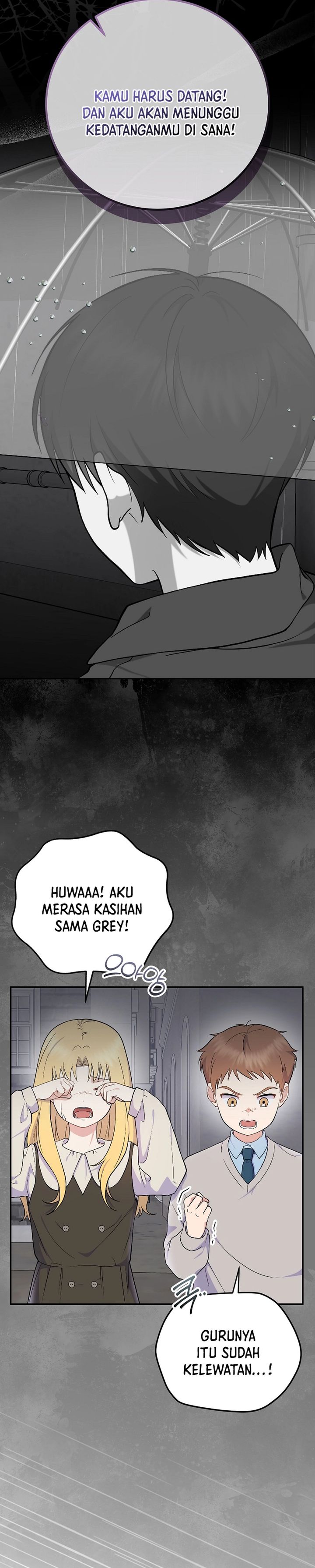 Superstar From Age 0 Chapter 77 Bahasa Indonesia