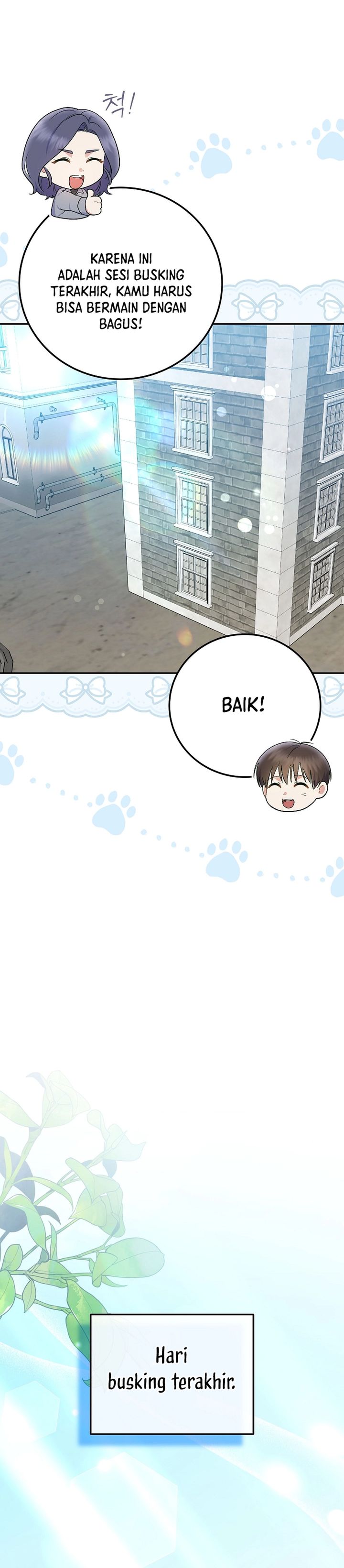 Superstar From Age 0 Chapter 77 Bahasa Indonesia