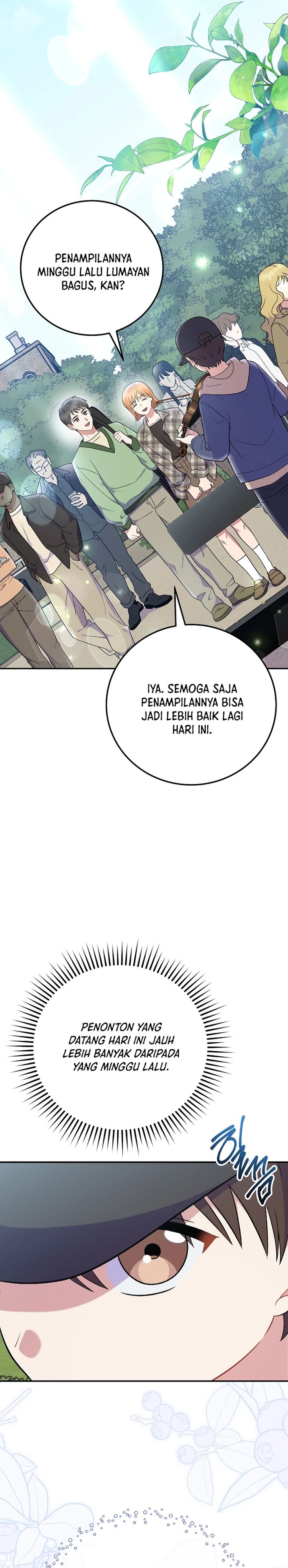 Superstar From Age 0 Chapter 77 Bahasa Indonesia