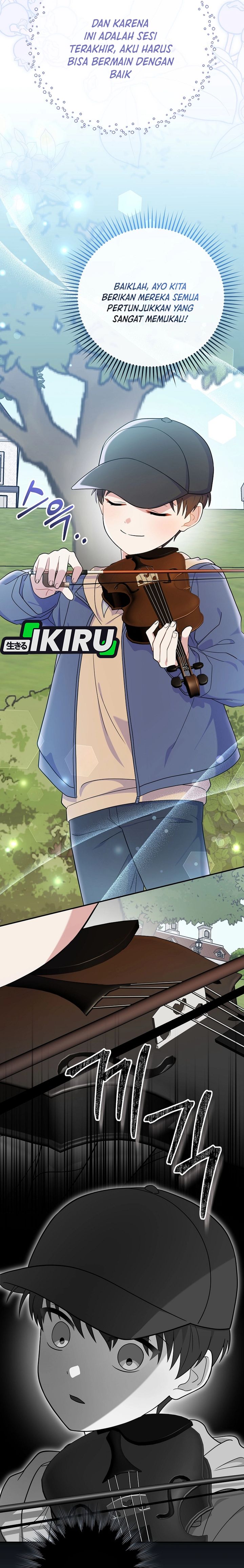 Superstar From Age 0 Chapter 77 Bahasa Indonesia