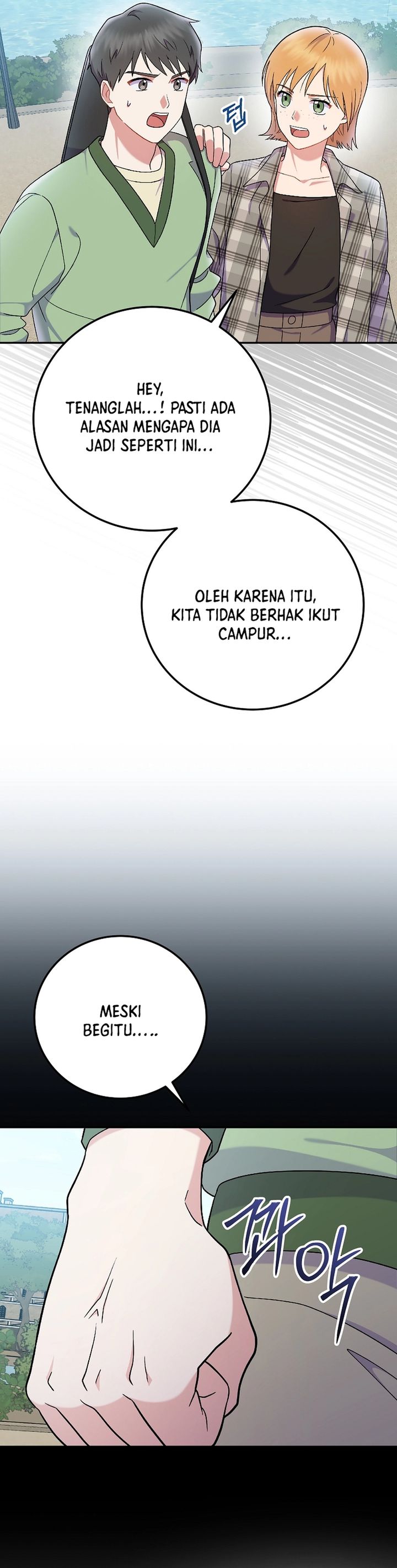 Superstar From Age 0 Chapter 77 Bahasa Indonesia