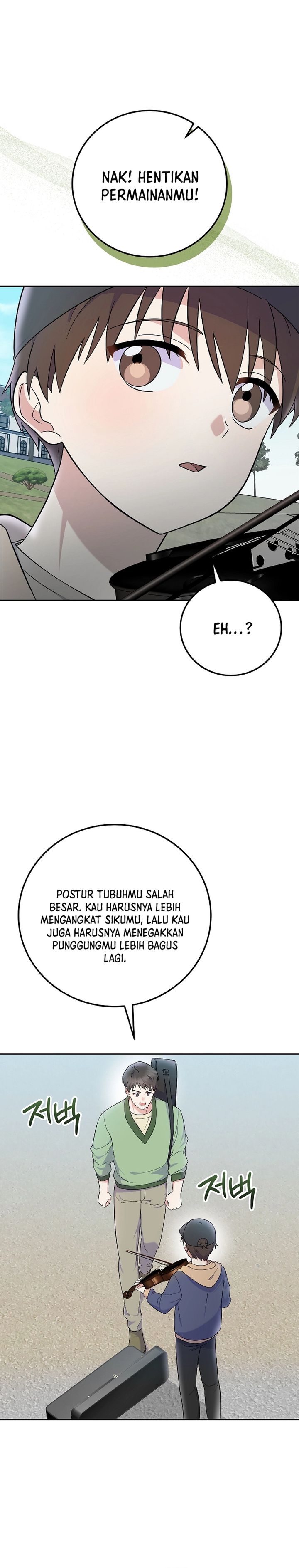Superstar From Age 0 Chapter 77 Bahasa Indonesia