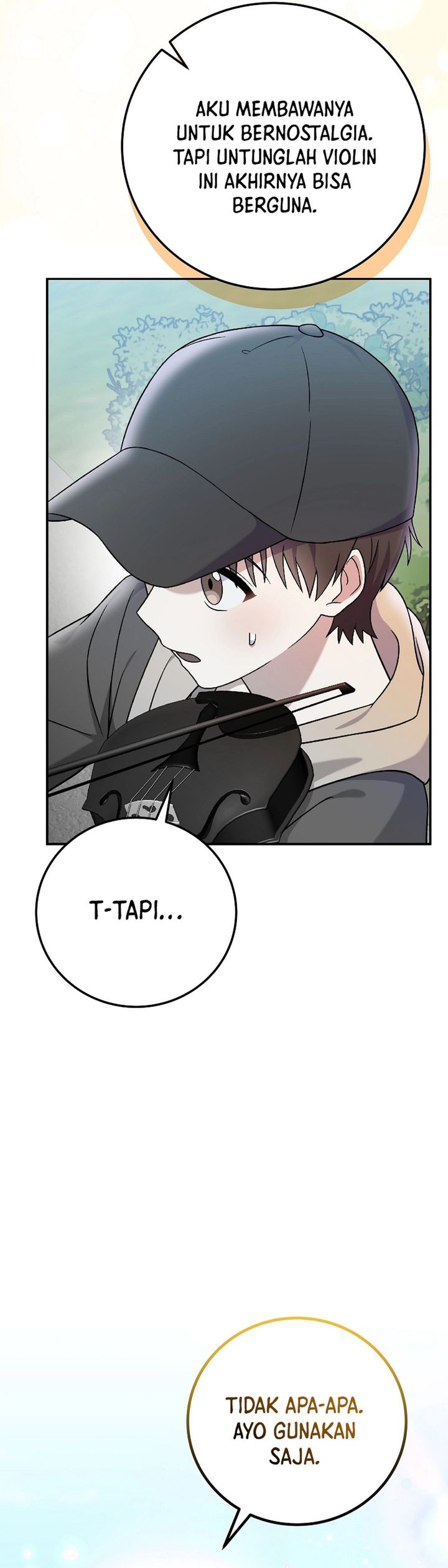 Superstar From Age 0 Chapter 77 Bahasa Indonesia