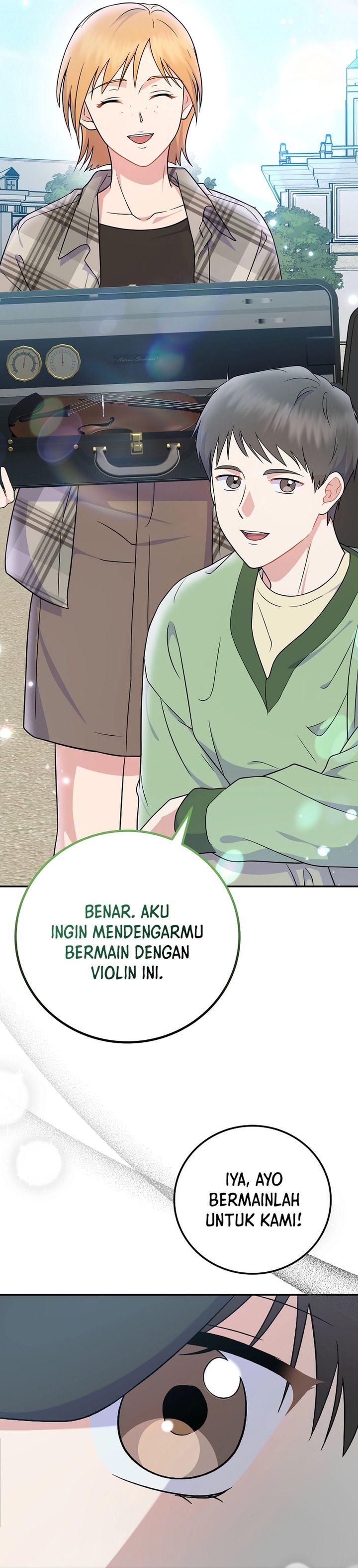 Superstar From Age 0 Chapter 77 Bahasa Indonesia