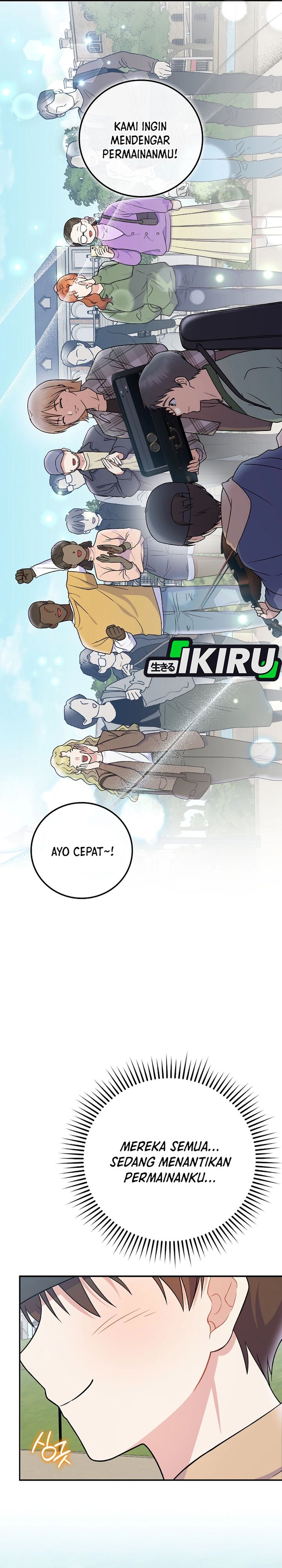 Superstar From Age 0 Chapter 77 Bahasa Indonesia