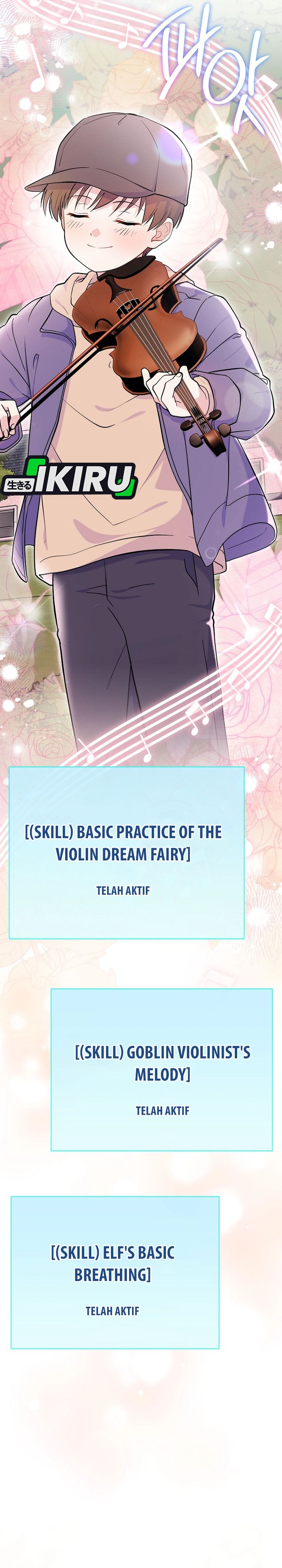 Superstar From Age 0 Chapter 77 Bahasa Indonesia