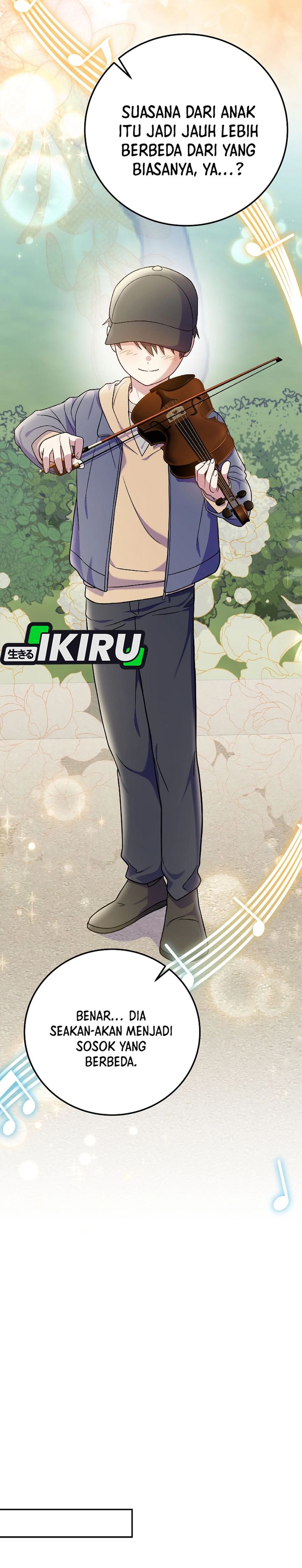 Superstar From Age 0 Chapter 77 Bahasa Indonesia