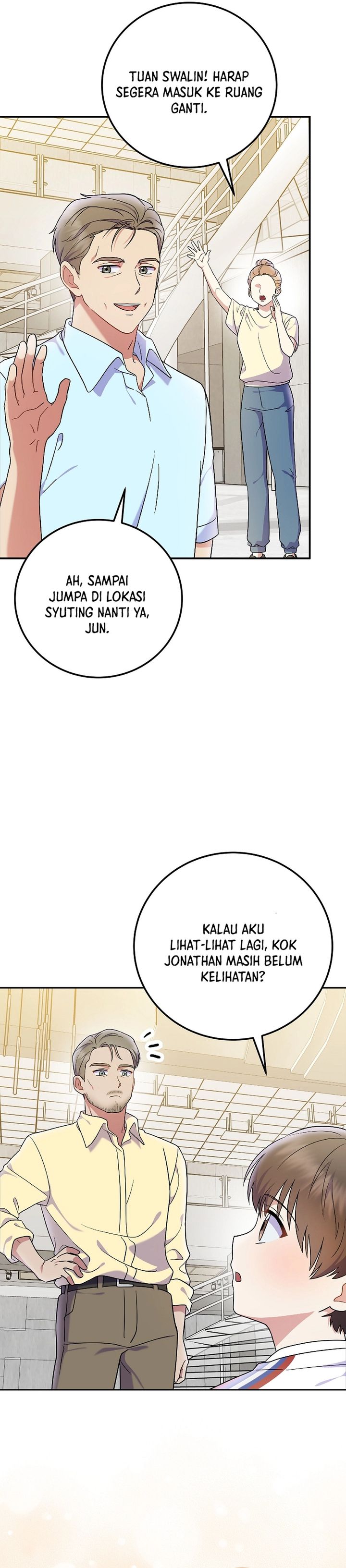 Superstar From Age 0 Chapter 79 Bahasa Indonesia