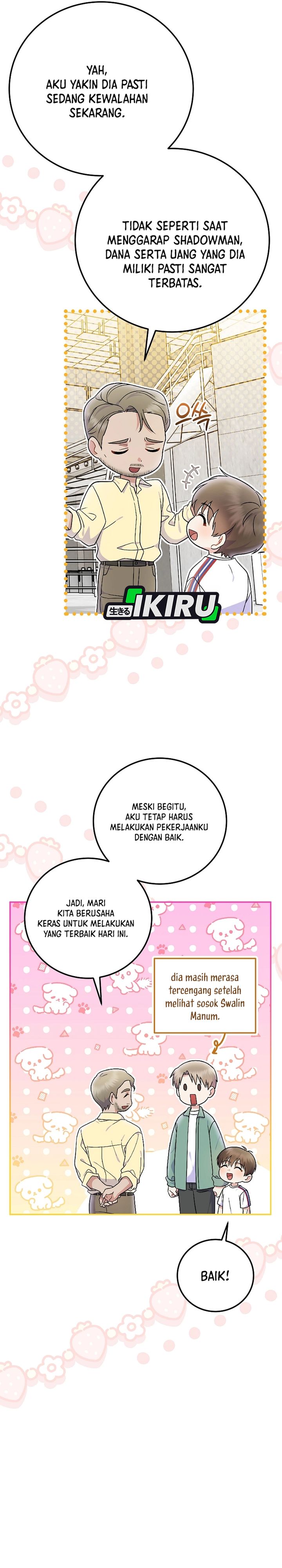 Superstar From Age 0 Chapter 79 Bahasa Indonesia