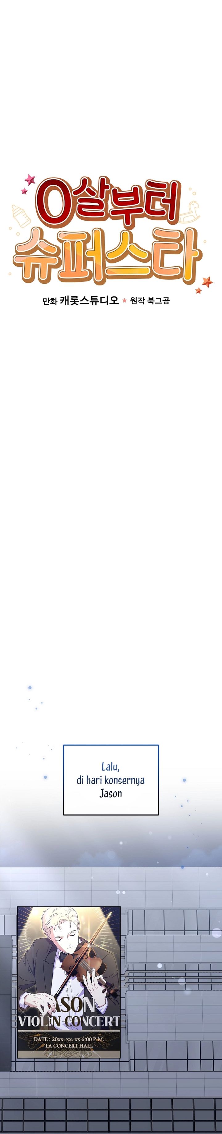 Superstar From Age 0 Chapter 79 Bahasa Indonesia