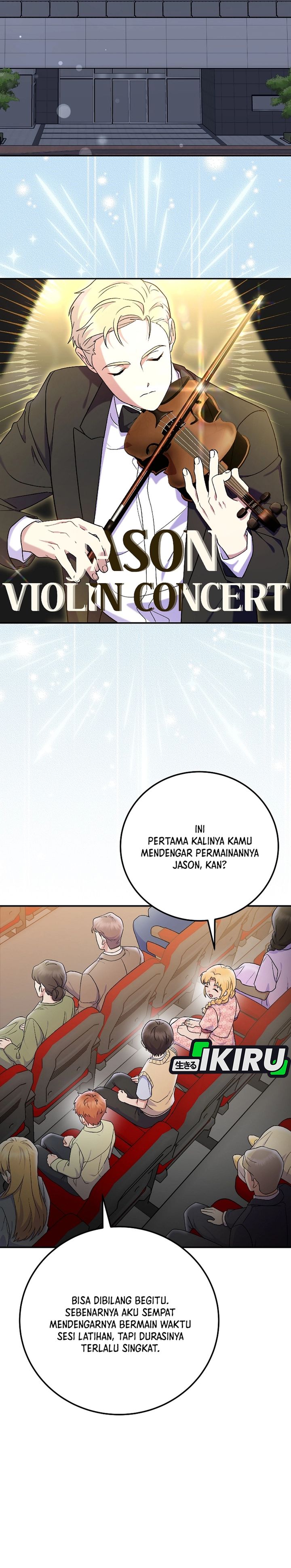 Superstar From Age 0 Chapter 79 Bahasa Indonesia