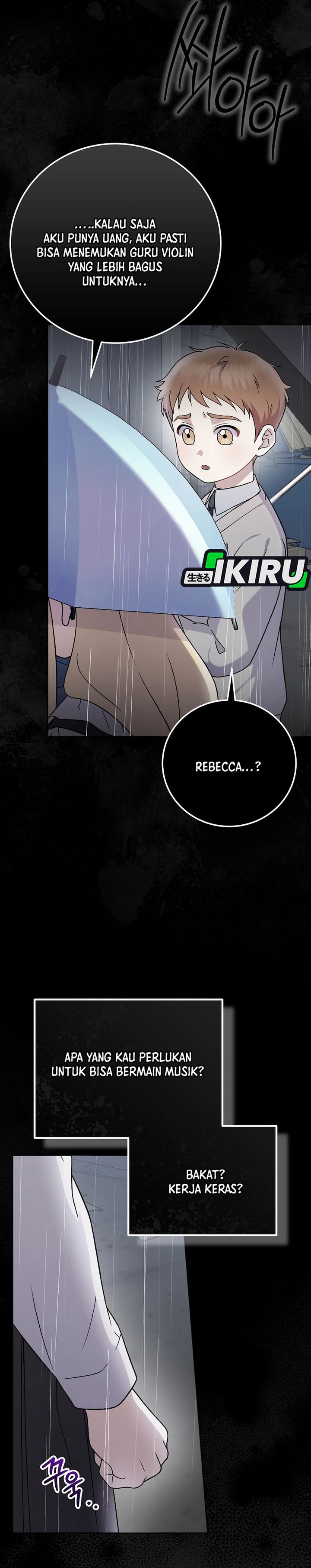 Superstar From Age 0 Chapter 79 Bahasa Indonesia