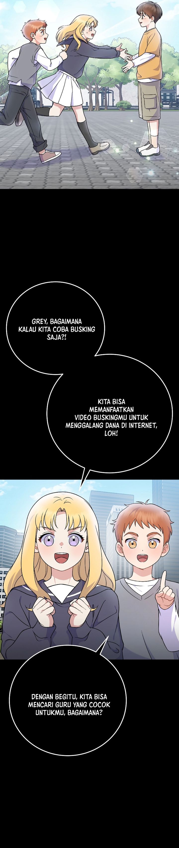 Superstar From Age 0 Chapter 79 Bahasa Indonesia