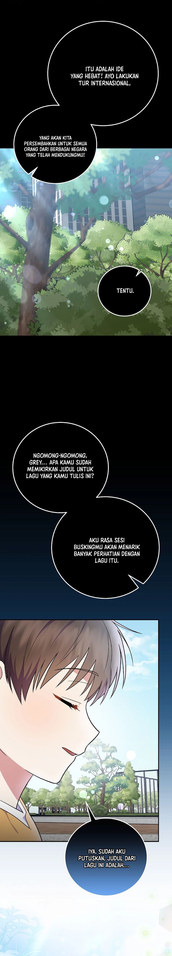 Superstar From Age 0 Chapter 79 Bahasa Indonesia