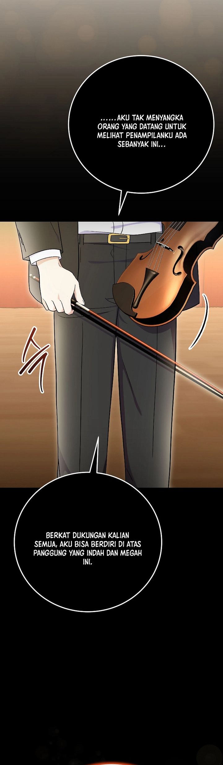 Superstar From Age 0 Chapter 79 Bahasa Indonesia