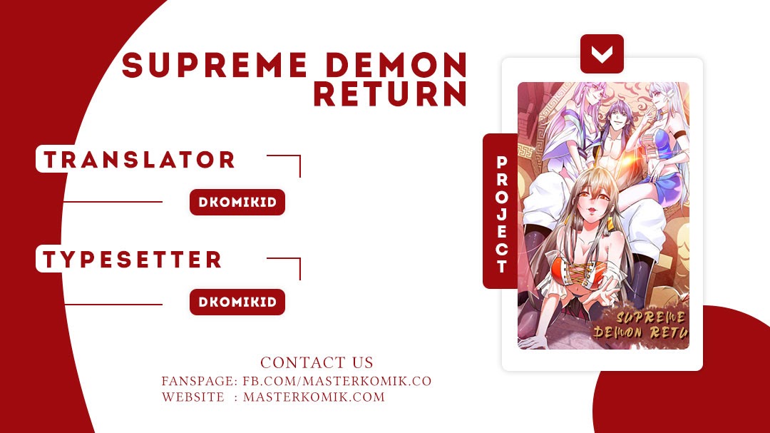 Supreme Demon Return Chapter 03 Bahasa Indonesia