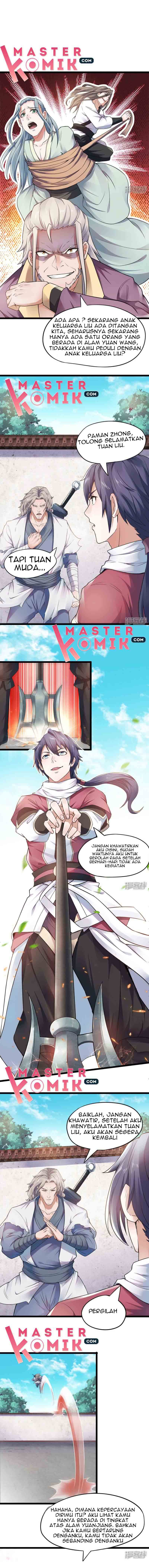 Supreme Demon Return Chapter 15 Bahasa Indonesia