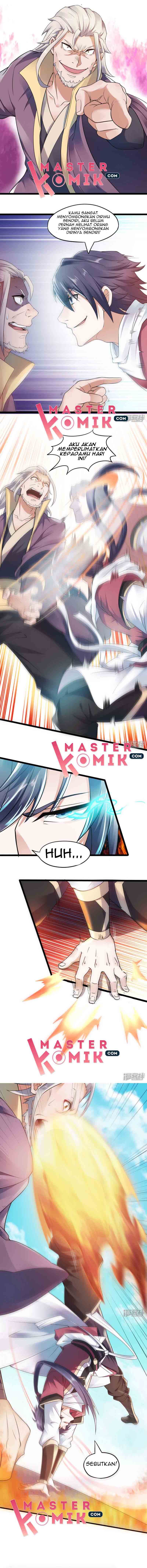 Supreme Demon Return Chapter 15 Bahasa Indonesia