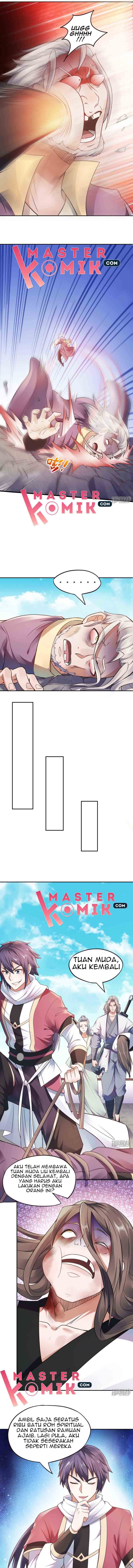 Supreme Demon Return Chapter 15 Bahasa Indonesia