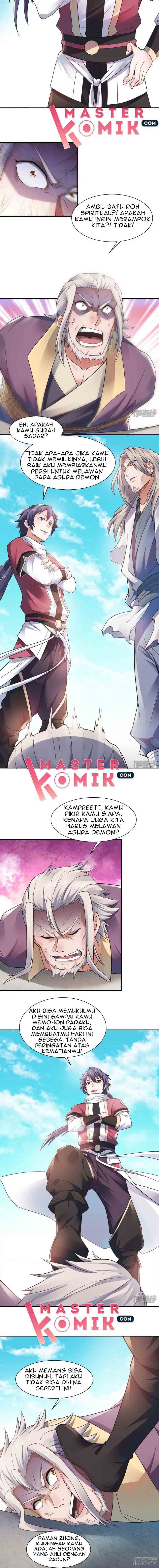 Supreme Demon Return Chapter 15 Bahasa Indonesia
