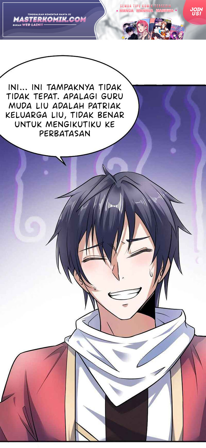Supreme Demon Return Chapter 16 Bahasa Indonesia