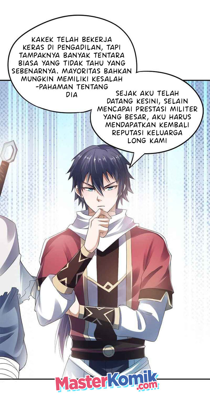 Supreme Demon Return Chapter 16 Bahasa Indonesia