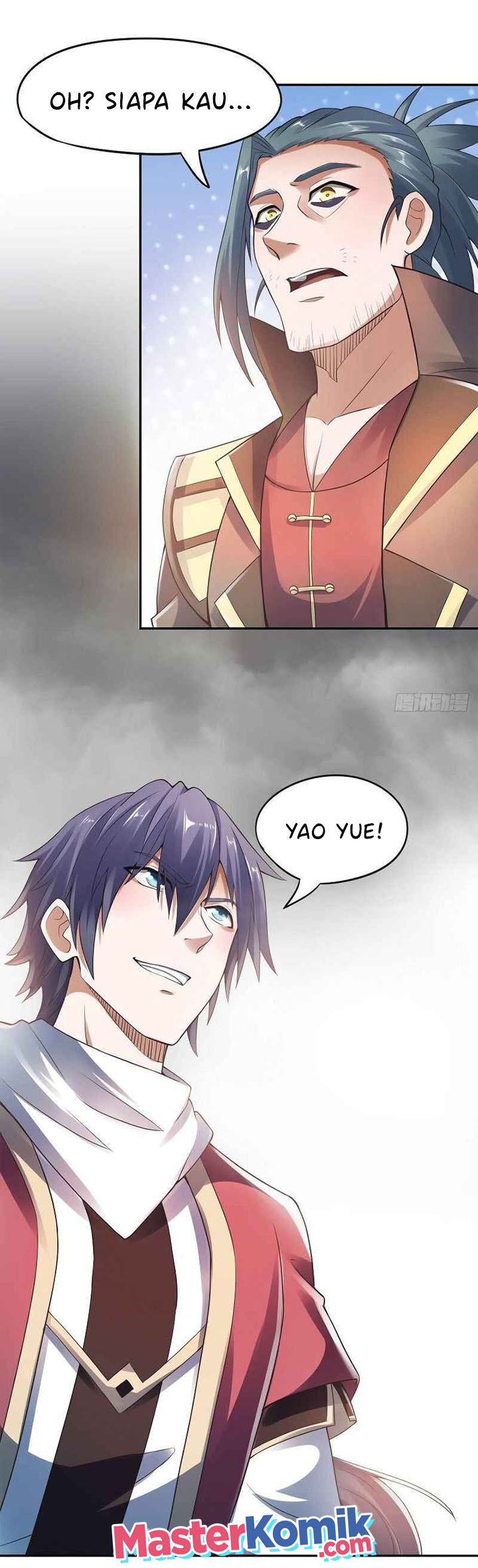 Supreme Demon Return Chapter 16 Bahasa Indonesia