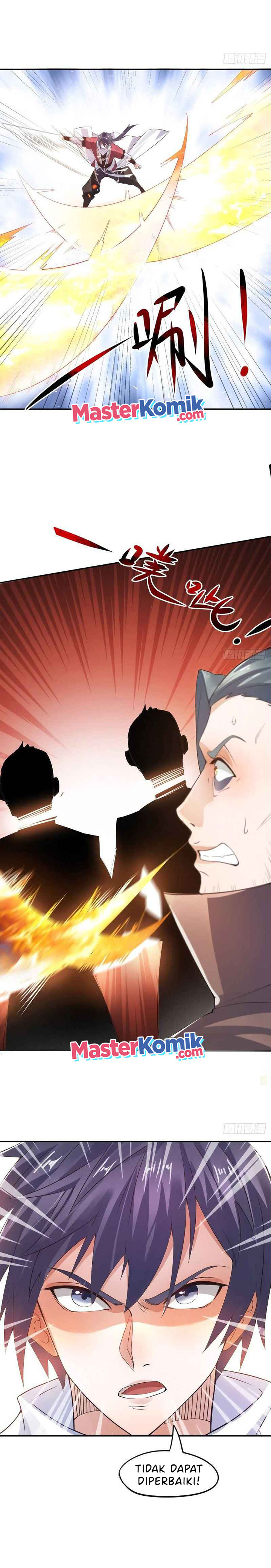 Supreme Demon Return Chapter 16 Bahasa Indonesia