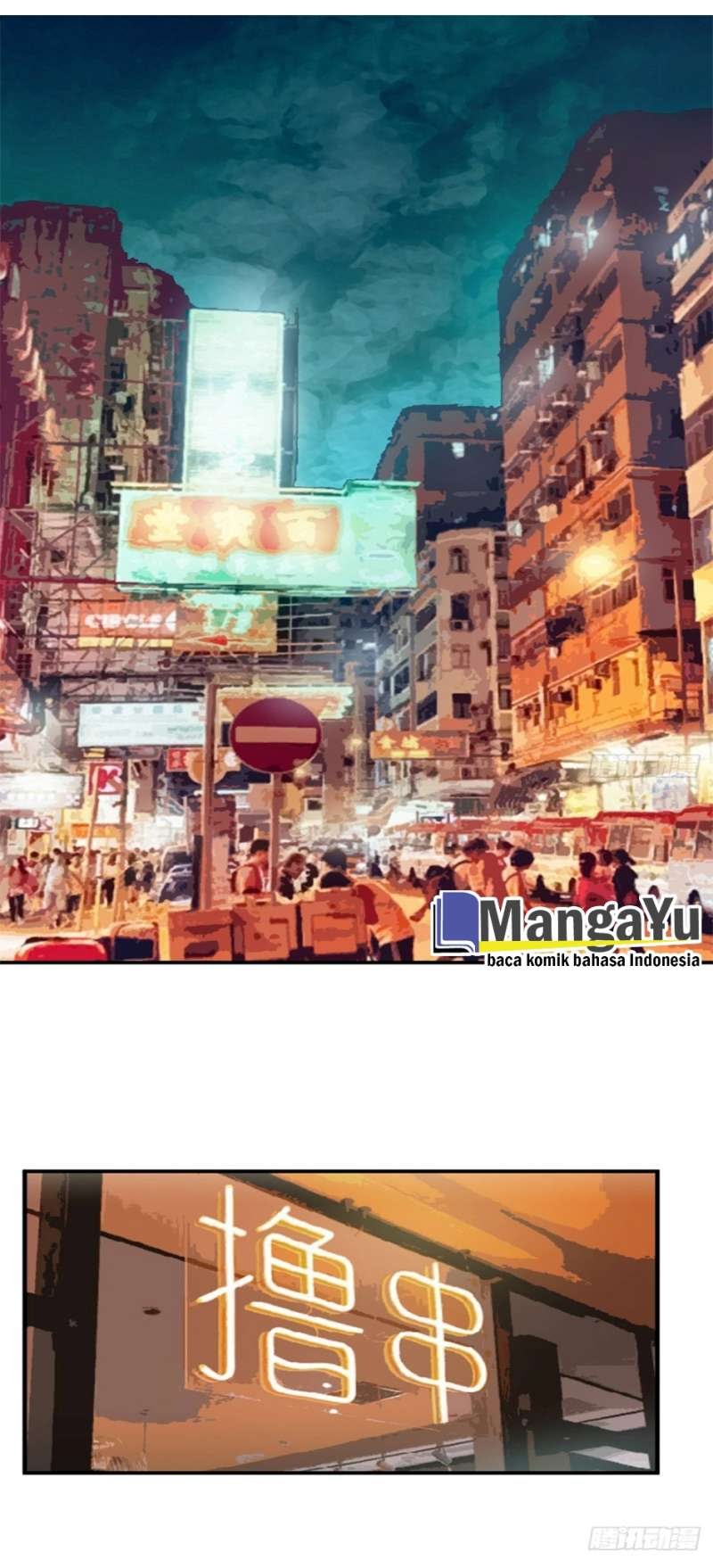 Supreme God’s Eye Chapter 07 Bahasa Indonesia