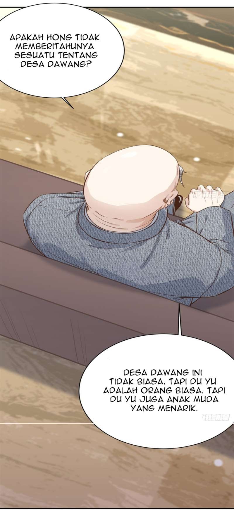 Supreme God’s Eye Chapter 07 Bahasa Indonesia