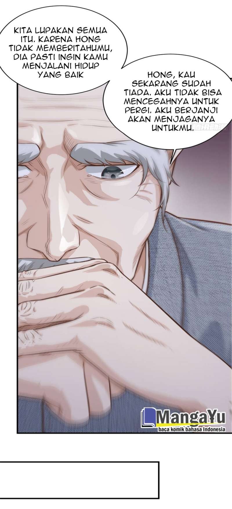 Supreme God’s Eye Chapter 07 Bahasa Indonesia