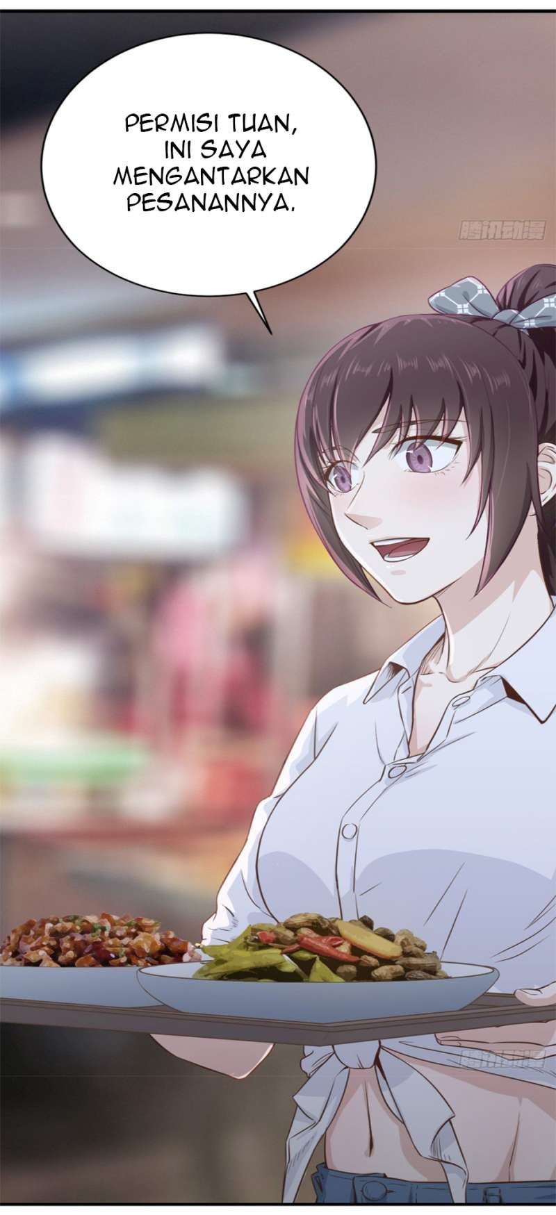 Supreme God’s Eye Chapter 07 Bahasa Indonesia