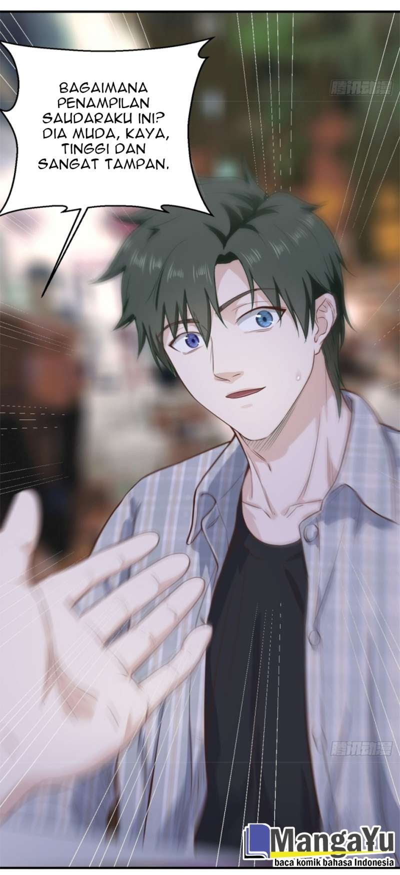 Supreme God’s Eye Chapter 07 Bahasa Indonesia
