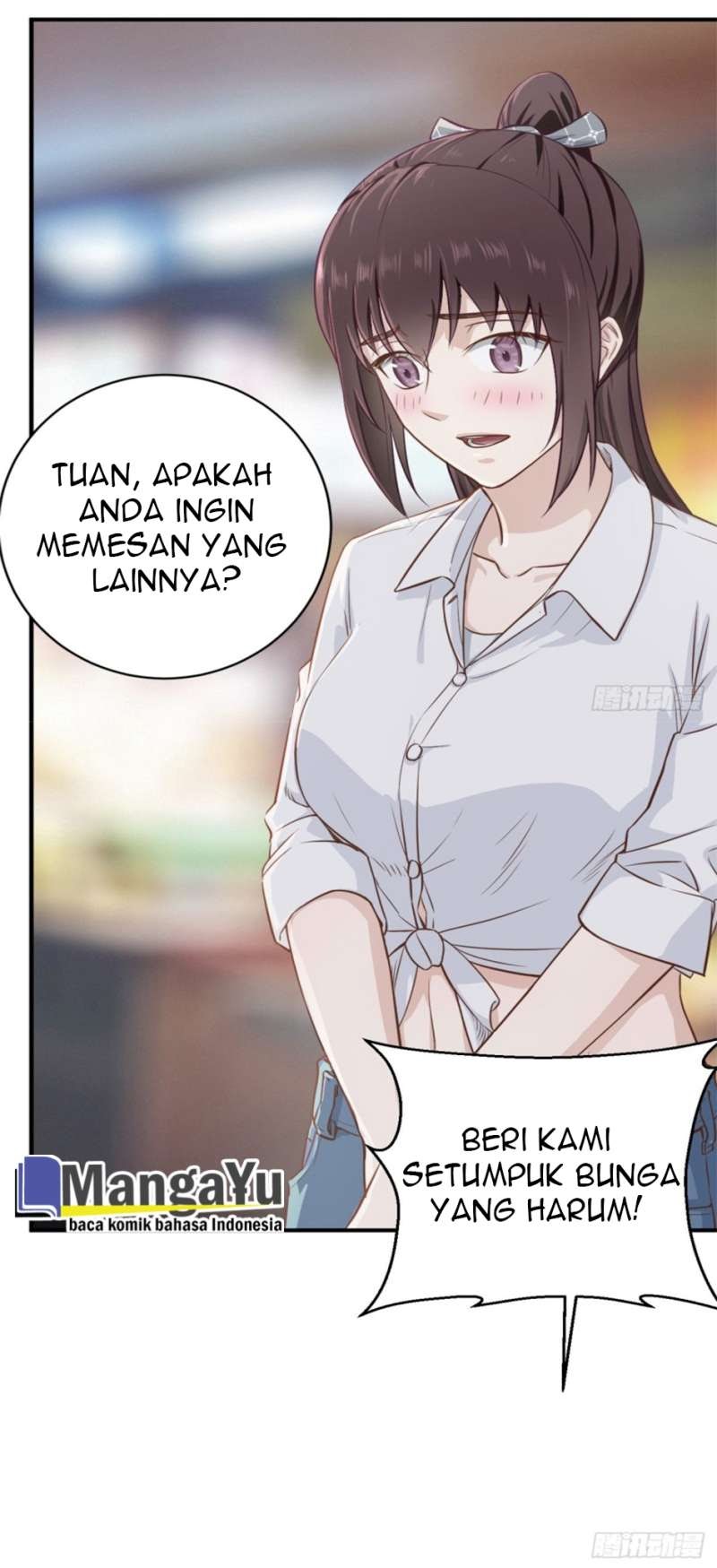 Supreme God’s Eye Chapter 07 Bahasa Indonesia