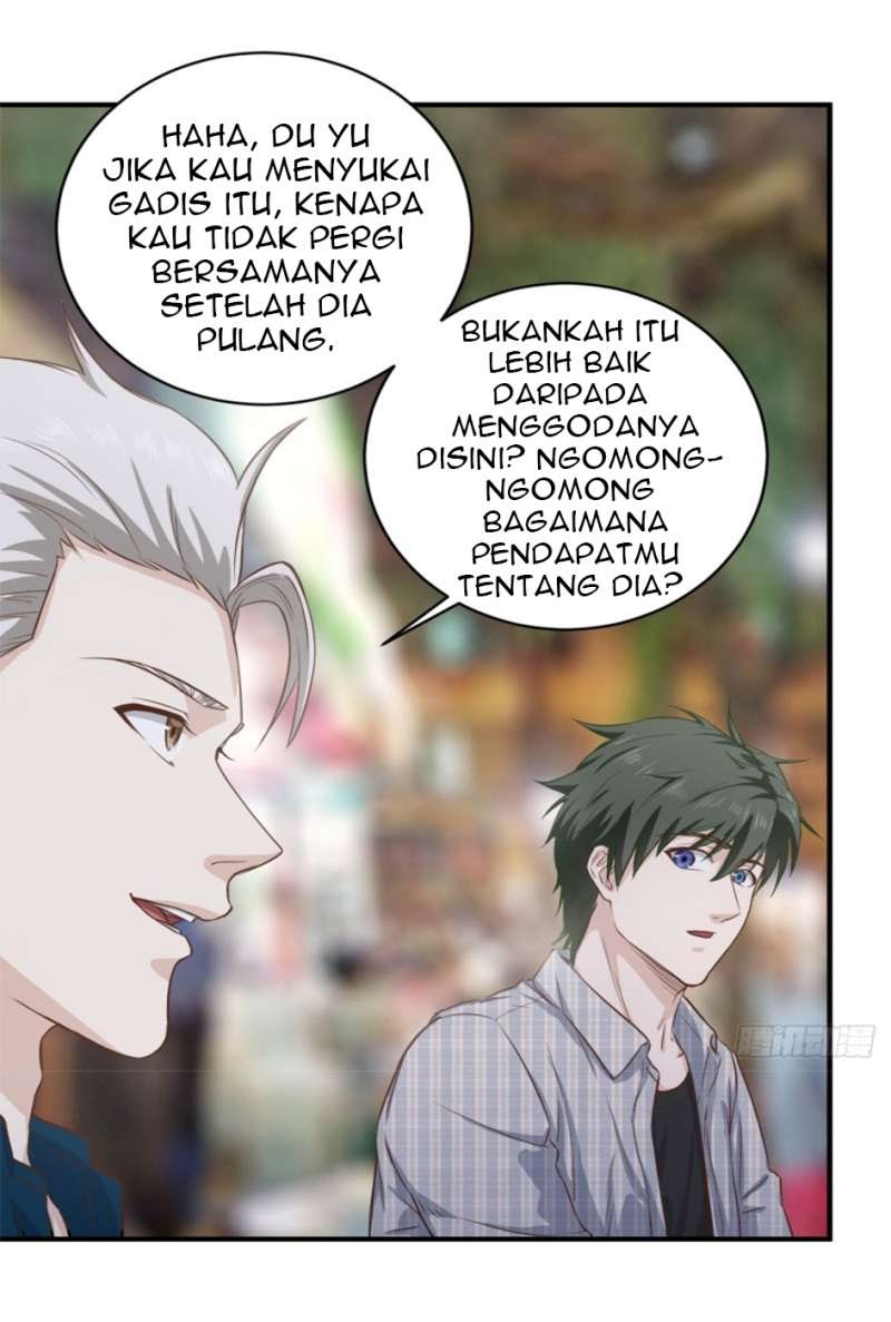 Supreme God’s Eye Chapter 07 Bahasa Indonesia