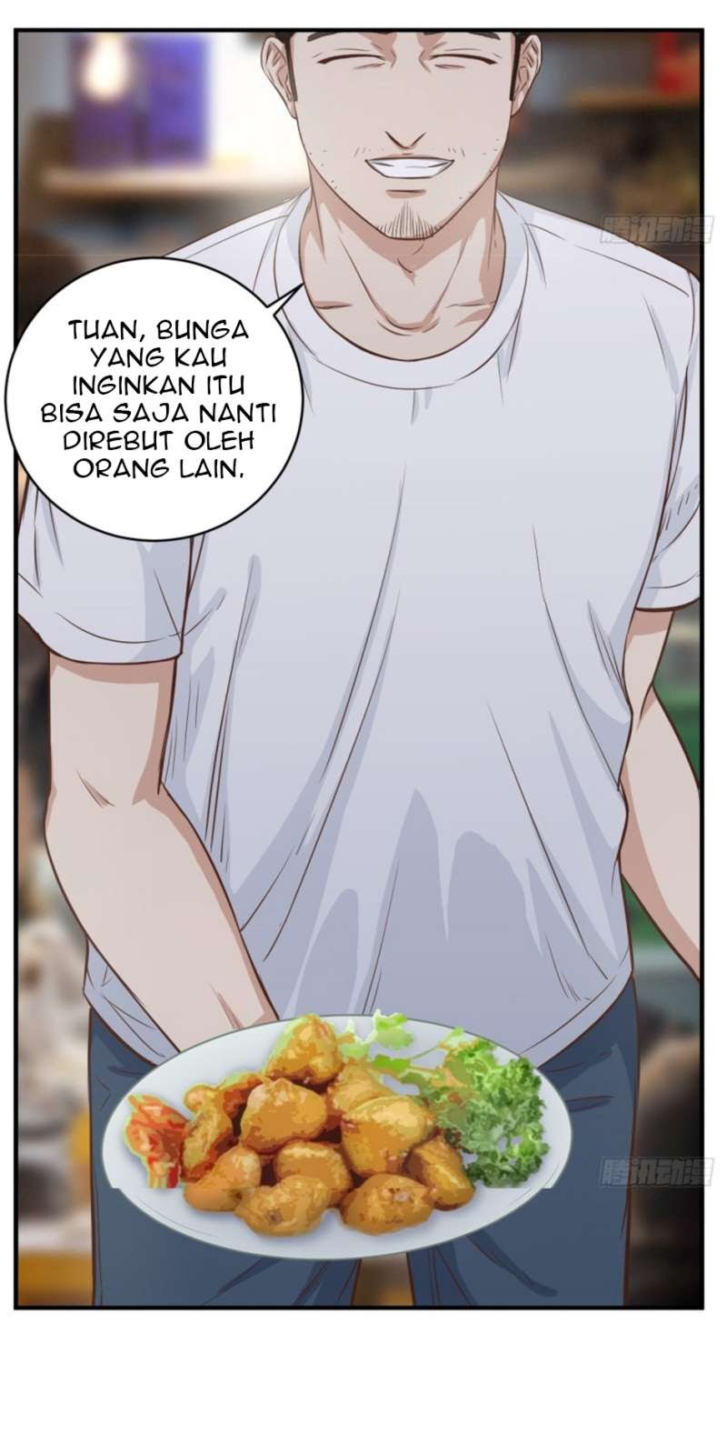 Supreme God’s Eye Chapter 07 Bahasa Indonesia