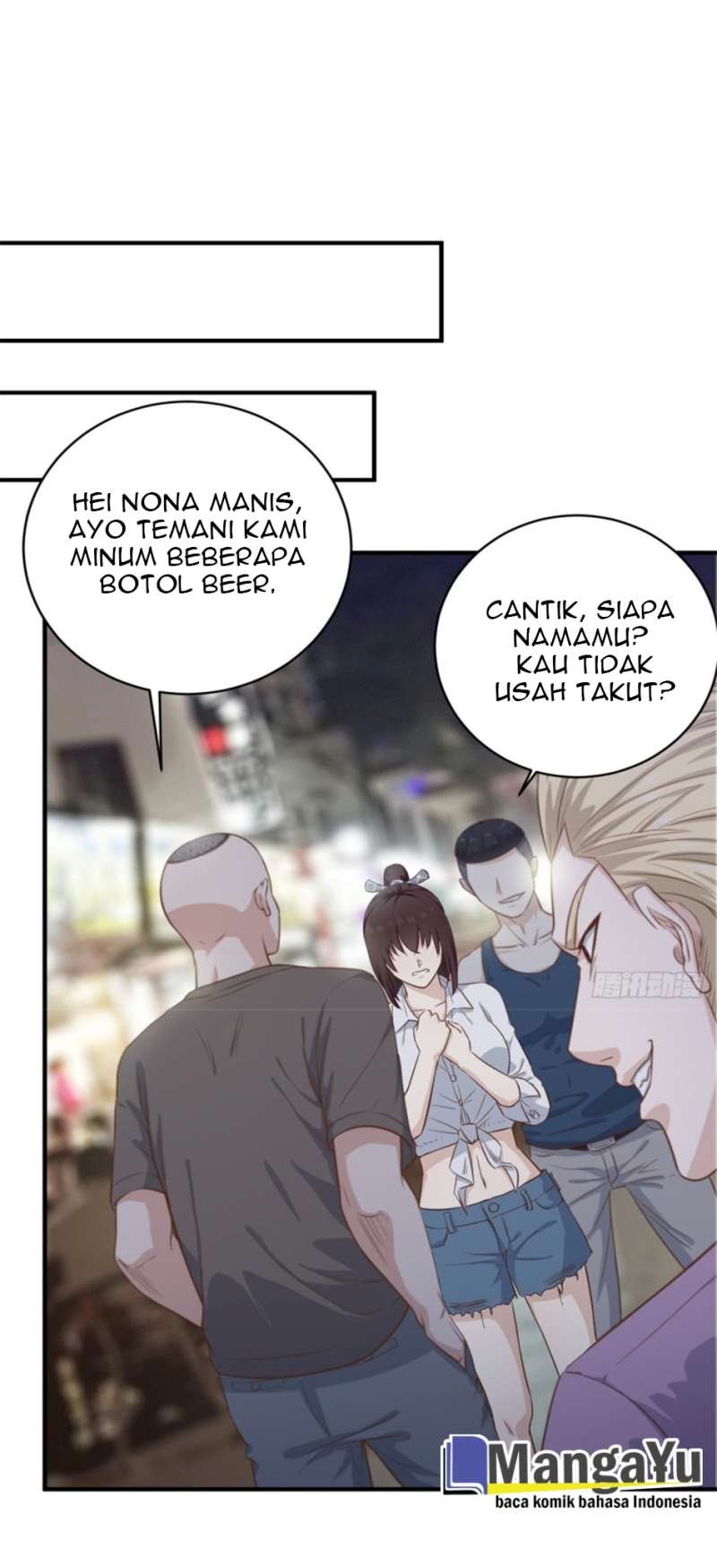 Supreme God’s Eye Chapter 07 Bahasa Indonesia
