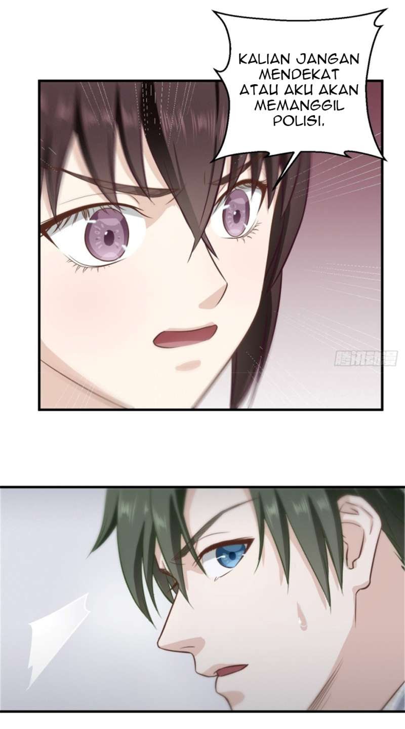 Supreme God’s Eye Chapter 07 Bahasa Indonesia
