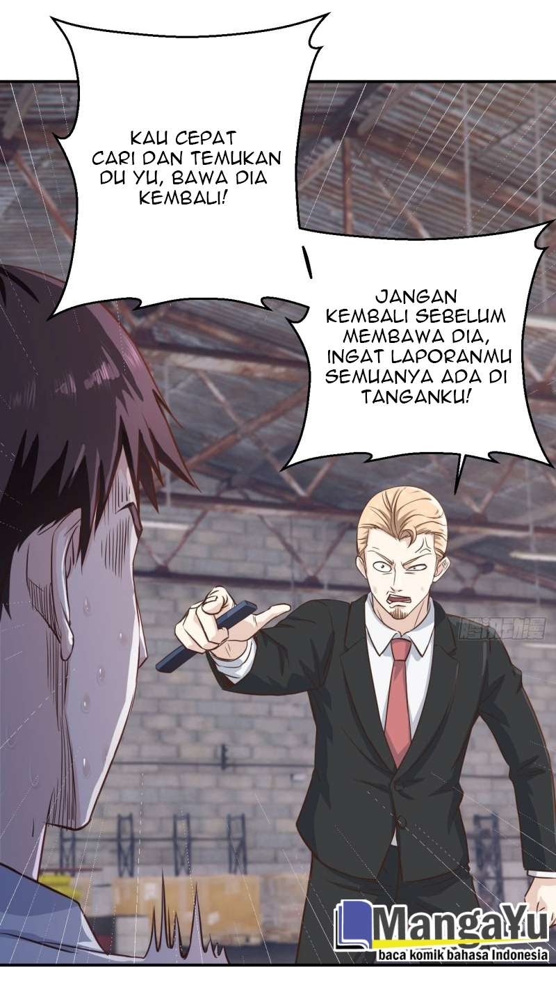 Supreme God’s Eye Chapter 13 Bahasa Indonesia