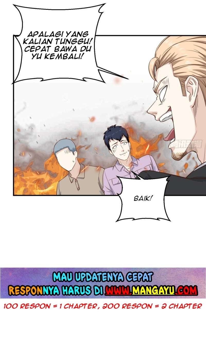 Supreme God’s Eye Chapter 13 Bahasa Indonesia