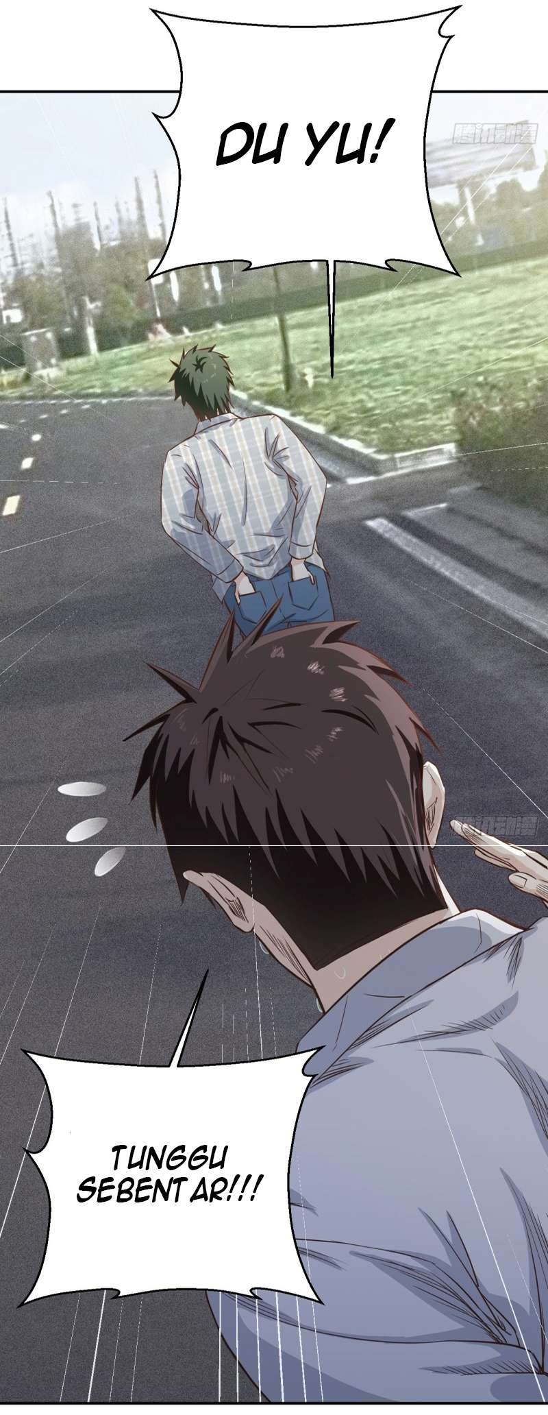 Supreme God’s Eye Chapter 13 Bahasa Indonesia