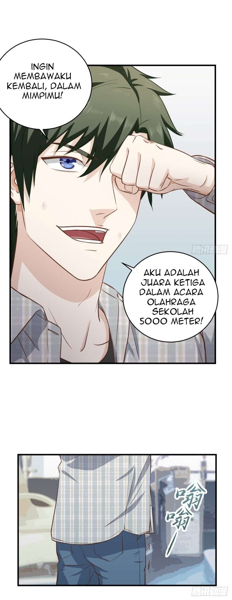 Supreme God’s Eye Chapter 13 Bahasa Indonesia