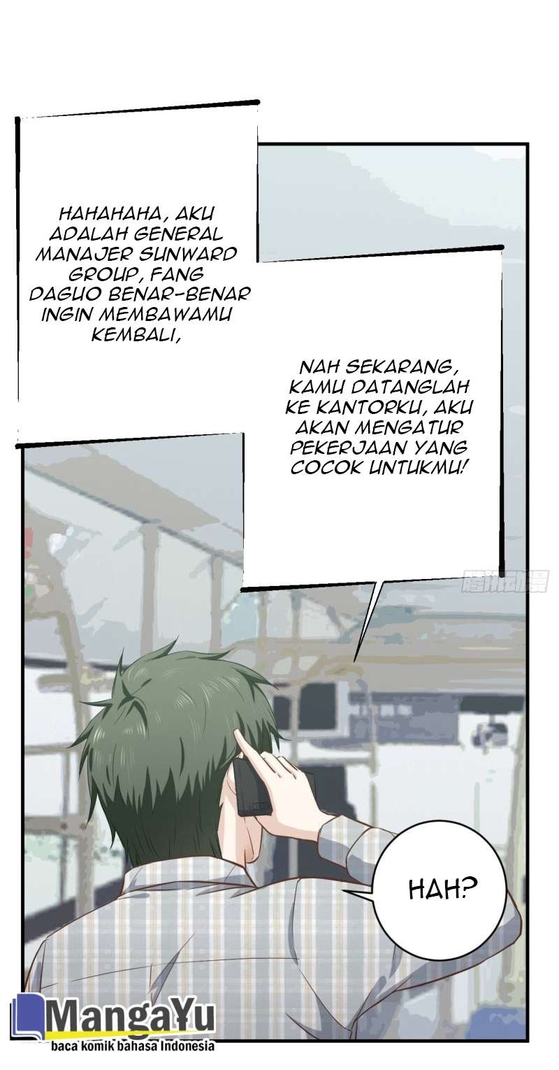 Supreme God’s Eye Chapter 13 Bahasa Indonesia