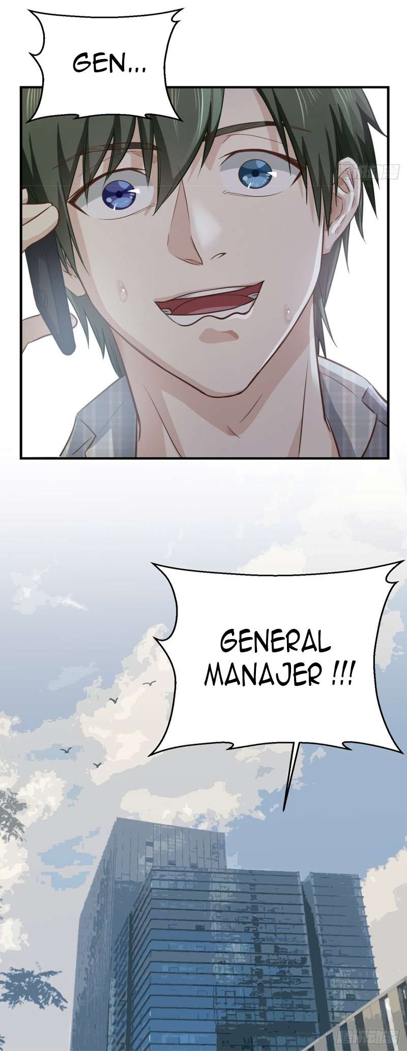Supreme God’s Eye Chapter 13 Bahasa Indonesia