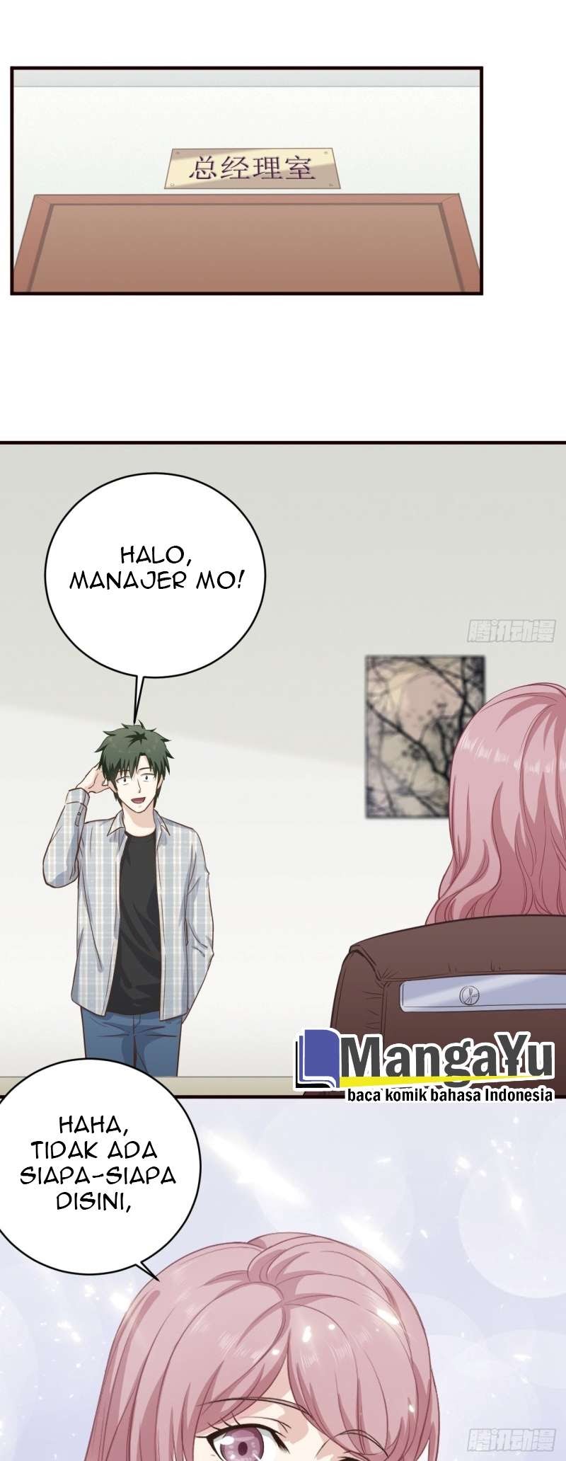 Supreme God’s Eye Chapter 13 Bahasa Indonesia