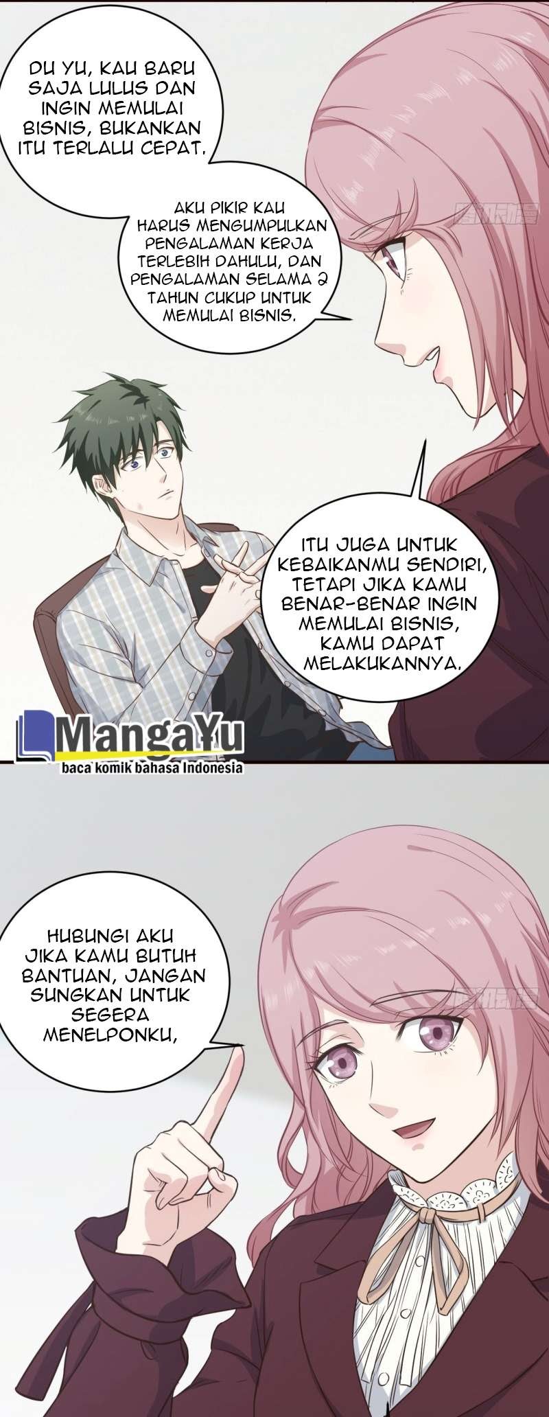 Supreme God’s Eye Chapter 13 Bahasa Indonesia
