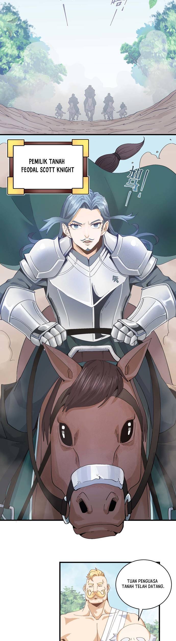 Supreme Magic Weapon chapter 5